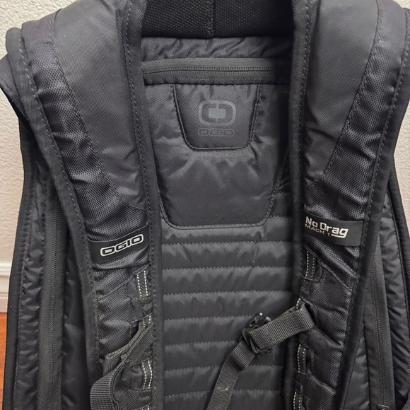 OGIO No Drag Mach 1 Backpack Vintage - Picture 8 of 12